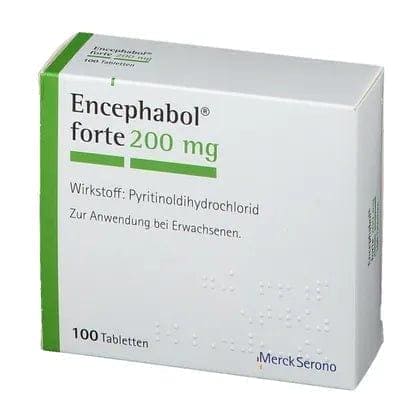 ENCEPHABOL forte, nootropic, Dementia, poor concentration, nootropics UK