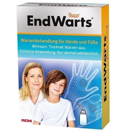 ENDWARTS Classic solution 3ml UK