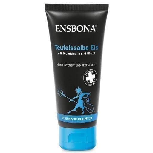 ENSBONA devil's ointment ice cream 100 ml UK