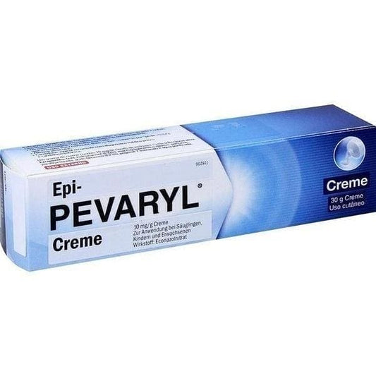 EPI PEVARYL Cream, fungal infection on leg skin, fungal skin infection UK