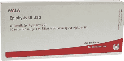 EPIPHYSIS GL D 30 ampoules UK