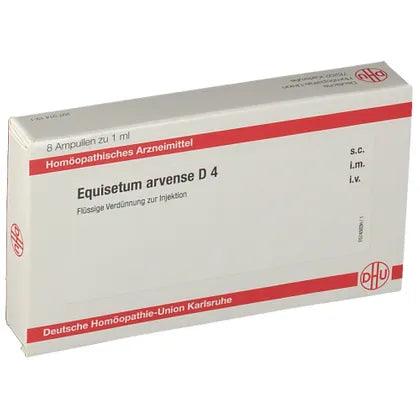 EQUISETUM ARVENSE D 4 ampoules UK