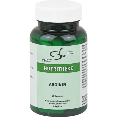 erectile dysfunction ARGININE CAPSULES 60 pieces