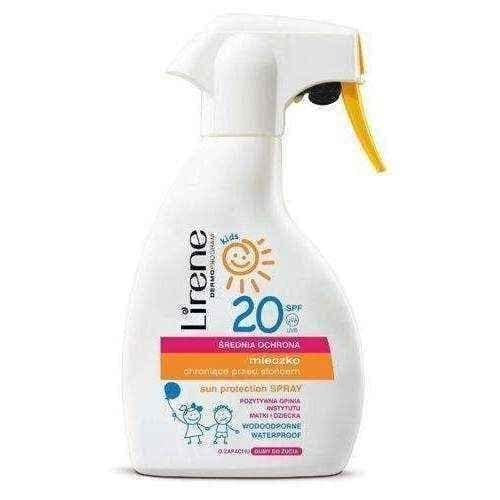 ERIS Lirene Kids Lotion SPF 20 150ml UK