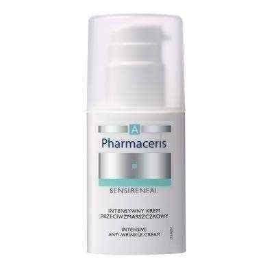 ERIS Pharmaceris A Sensireneal intensive anti-wrinkle cream 30ml UK