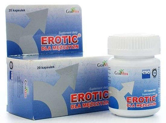 EROTIC Men, adult products, increase sexual performance, libido UK