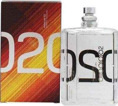 Escentric Molecules Molecule 02 Eau de Toilette 100ml Spray UK