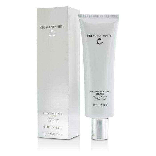Estee Lauder Crescent White Full Cycle Brightening Cleanser 125ml UK