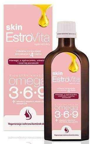 EstroVita Skin liquid 250ml UK