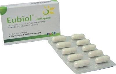 EUBIOL Saccharomyces cerevisiae UK