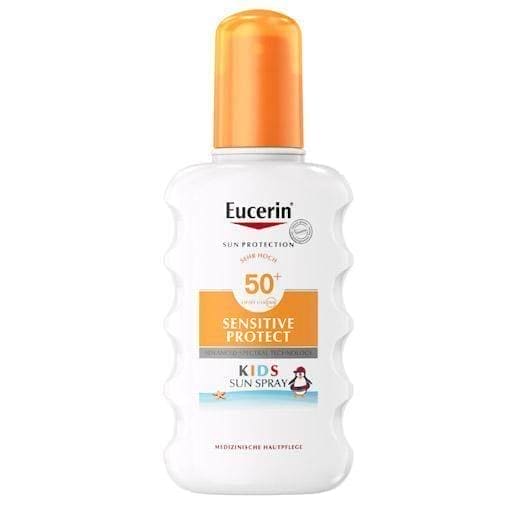 EUCERIN Sun Kids Spray SPF 50+ 200 ml UK