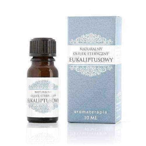 EUKALIPTUS OIL OPTIMA PLUS 10ml UK