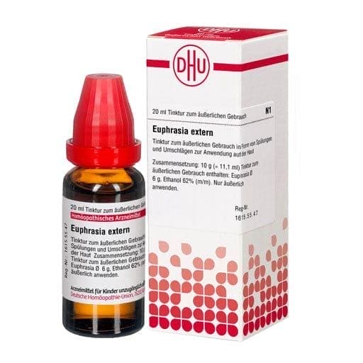 EUPHRASIA EXTERNAL tincture UK