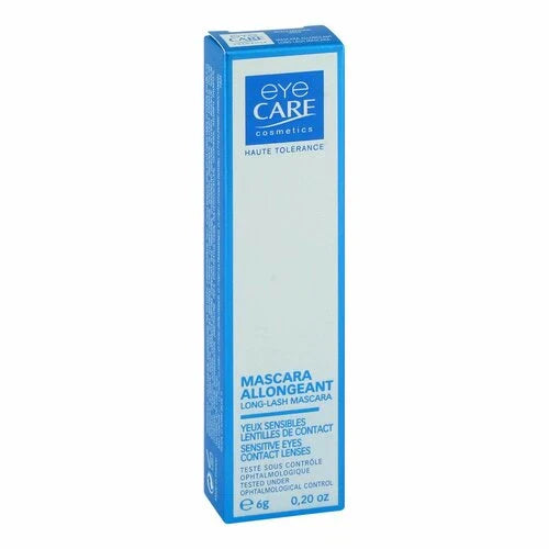 EYE CARE Mascara eyelash lengthening d.brown 6 g UK