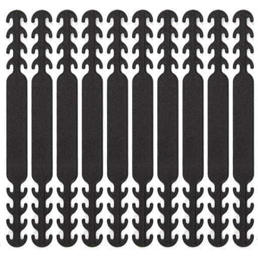 Face mask holder, MASK HOLDER, Ear hooks UK