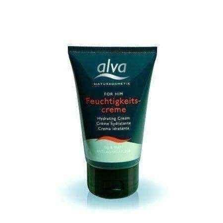 Face moisturizer for men - CREAM FOR HIM 60ml UK