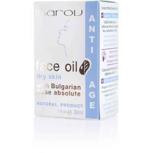 FACE OIL - AGE FOR DRY SKIN IKAROV 30ml FACE OIL UK