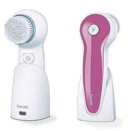 Facial cleaning brush with blue LED light BEURER FC 65 UK