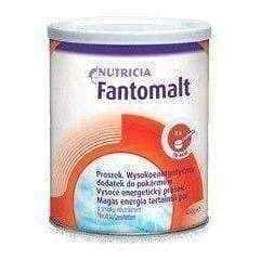 FANTOMALT Powder 400g neutral flavor, maltodextrin UK