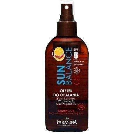 FARMONA Sun Balance Lotion 200ml SPF6 UK