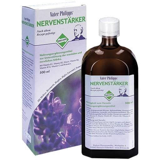 FATHER PHILIPPS, nerve racking, liquid UK – ELIVERA UK