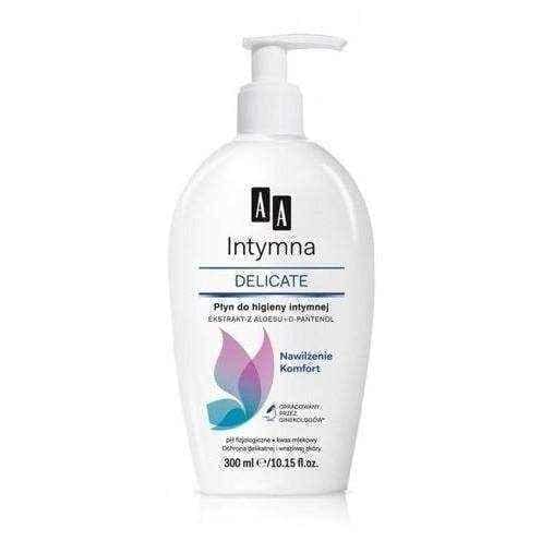 fem fresh AA PRIVATE DELICATE Intimate cleanser 300ml UK