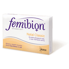 FEMIBION Natal Classic x 60 tablets, pre pregnancy vitamins, prenatal multivitamin UK