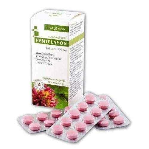 FEMIFLAVON 0.55 x 60 tablets, hyperexcitability UK