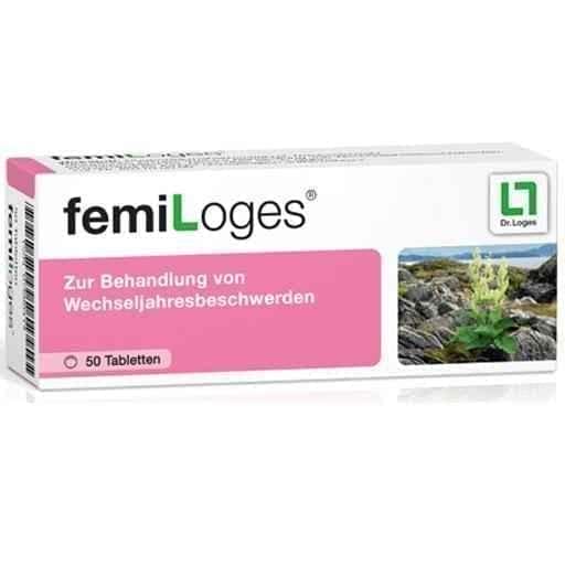 FEMILOGES gastro-resistant tablets 60 pc Rhapontic rhubarb root UK
