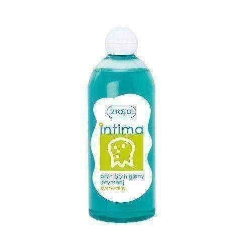 Feminine wash, intimate wash ZIAJA Intimate hygiene liquid. Lily of the valley 500ml UK