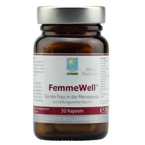 FEMMEWELL Meno Formula, menopause treat UK