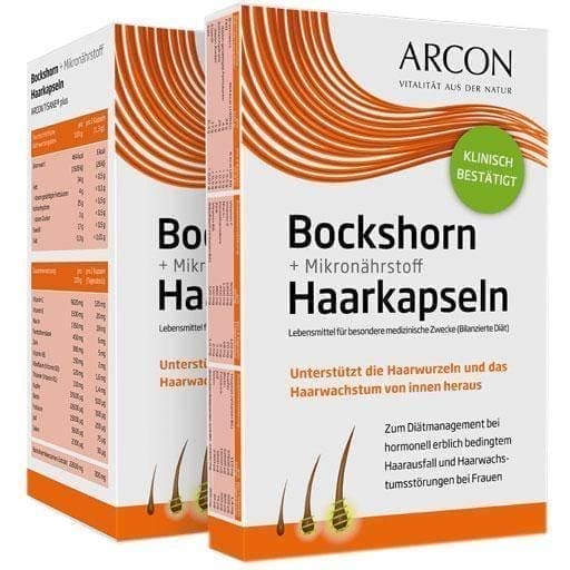 Fenugreek + micro-eye hair economy set UK