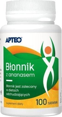 Fiber from pineapple, chrome, chromium picolinate weight loss UK