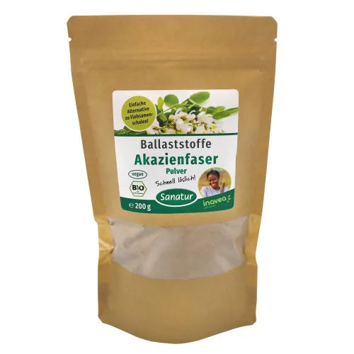ACACIA FIBER Fiber Powder SANATUR