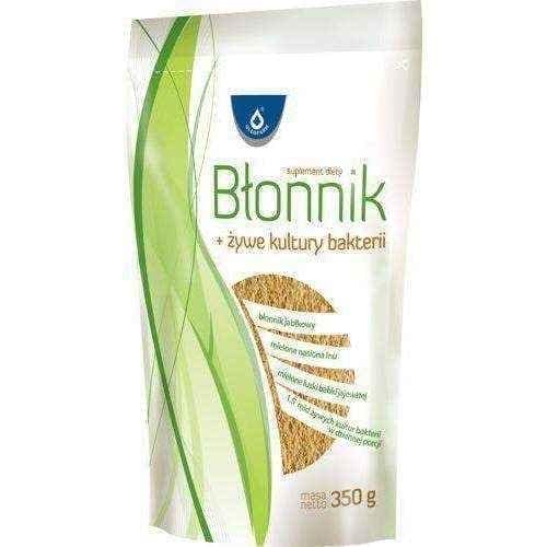 FIBRE + live bacteria 350g, the fastest way to lose weight UK