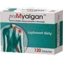 Fibromyalgia | PROMYALGAN x 120 UK