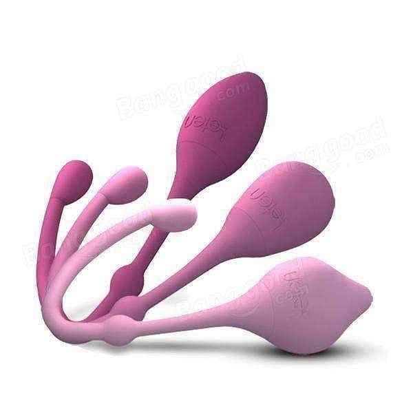 First Stage Leten Vagina Ball Exercise Koro Product Dumbbell Women Sex Toys UK