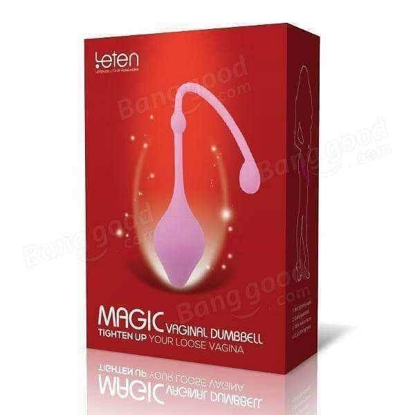 First Stage Leten Vagina Ball Exercise Koro Product Dumbbell Women Sex Toys UK