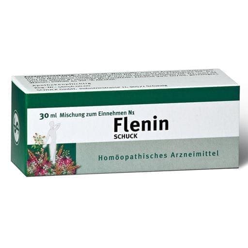 FLENIN Schuck drops UK