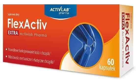 FlexActiv Extra x 60 capsules UK