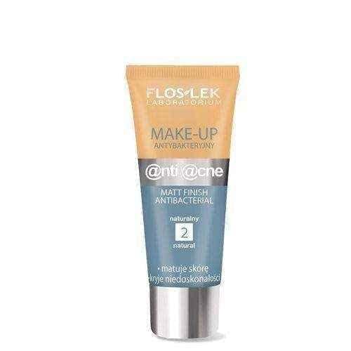 FLOSLEK ANTI ACNE IDEAL SKIN - EQ natural antibacterial No. 2 UK