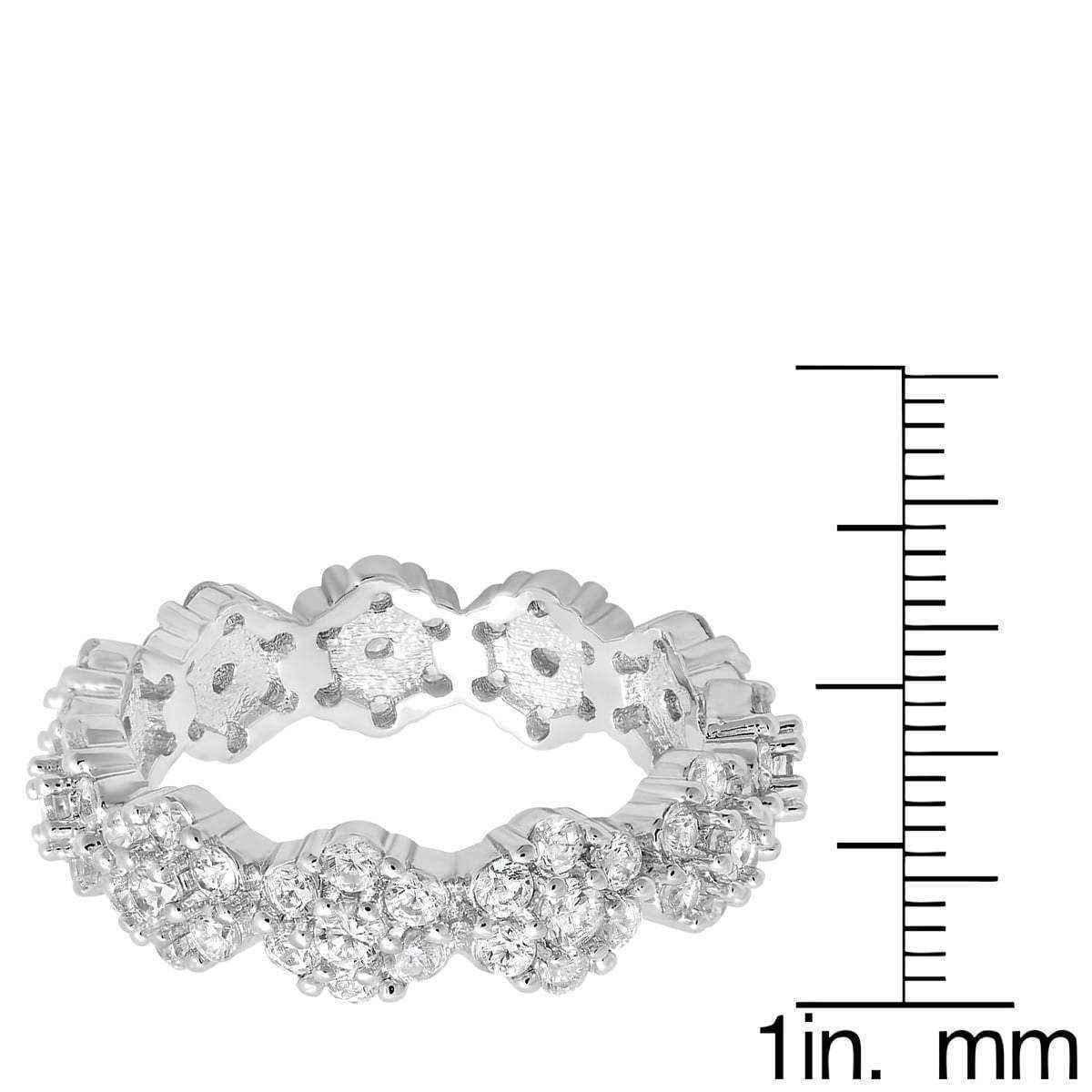 Flower Eternity Band UK