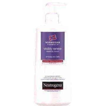 FN NEUTROGENA Visibly renew the emulsion to dry skin of the body 400ml UK