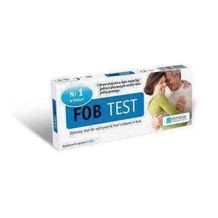 FOB Blood Test latent in faeces 1p UK