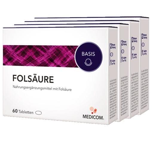 FOLIC ACID TABLETS UK