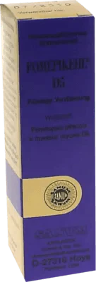 Fomitopsis pinicola uses, tension headache treatment, nausea, liver problems, FOMEPIKEHL D 5 drops UK