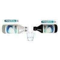 Fomukal Mouthwash x 2 bottles A 225ml + 2 bottles B 225ml UK