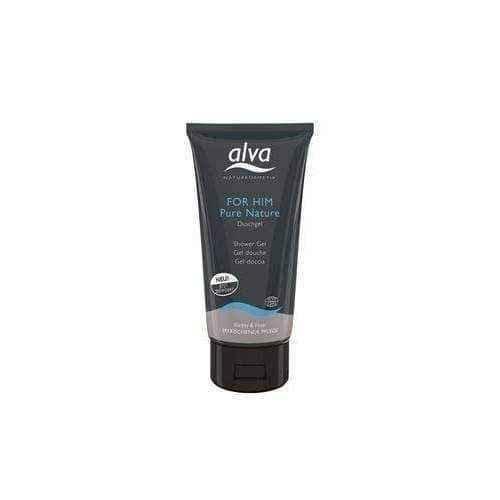 FOR HIM Pure Nature Shower Gel and Hair 175ml UK