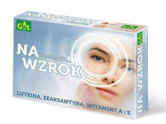 For Vision x 48 capsules UK