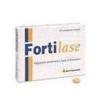 Fortilase 50mg tablets x 20, bromelain enzyme UK